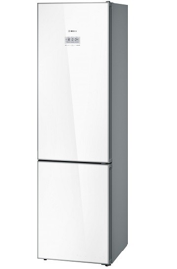 Bosch KGF39SW45 kapacita